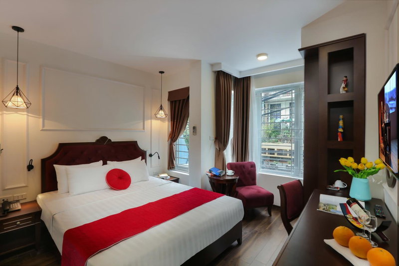 Hanoi La Vision Hotel, Hanoi, Vietnam