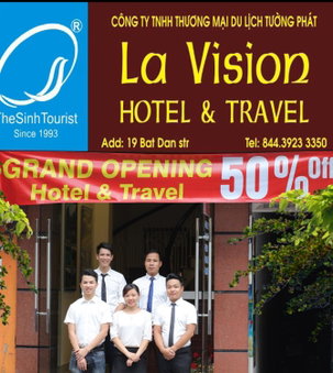 Hanoi La Vision Hotel, Hanoi, Vietnam