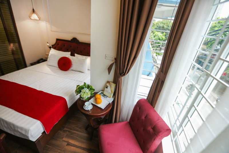 Hanoi La Vision Hotel, Hanoi, Vietnam