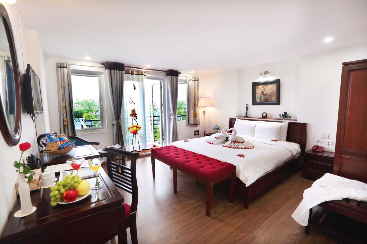 Hotel · Hanoi Siva Luxury Hotel & Travel, Hanoi