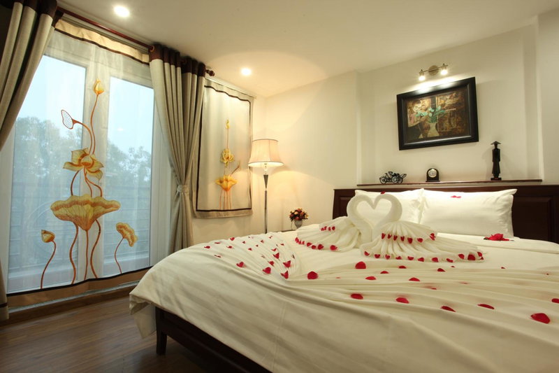 Hanoi Siva Luxury Hotel & Travel, Hanoi, Vietnam