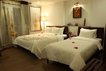 Hanoi Siva Luxury Hotel & Travel, Hanoi, Vietnam