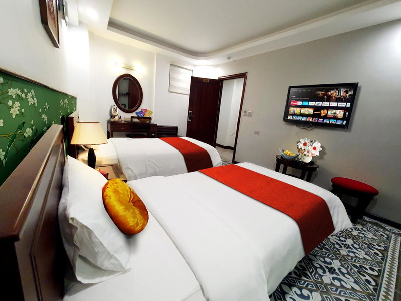 Hanoi Siva Luxury Hotel & Travel, Hanoi, Vietnam