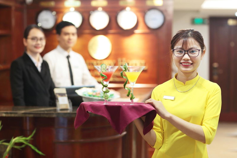 Hanoi Siva Luxury Hotel & Travel, Hanoi, Vietnam
