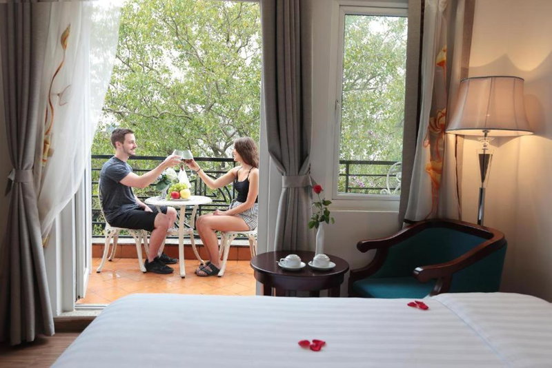 Hanoi Siva Luxury Hotel & Travel, Hanoi, Vietnam