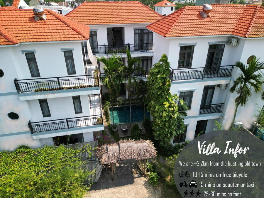 Hoi An Fairy Garden Villa, Hoi An, Việt Nam