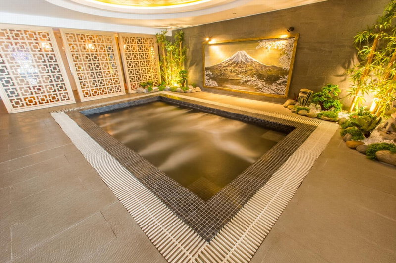 Minh Tam Hotel and Spa, Ho Chi Minh City, Vietnam
