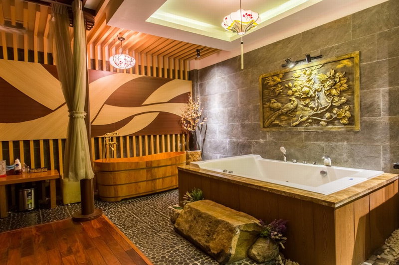Minh Tam Hotel and Spa, Ho Chi Minh City, Vietnam