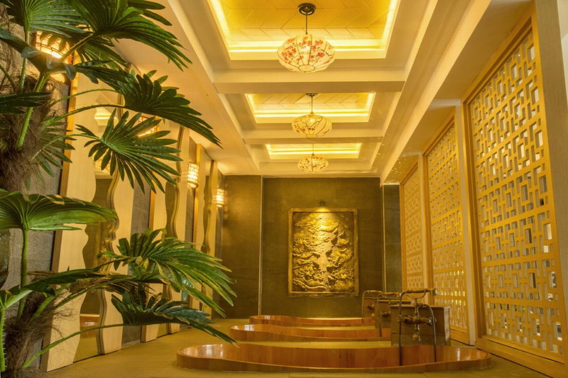 Minh Tam Hotel and Spa, Ho Chi Minh City, Vietnam