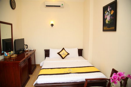 Minh Tam Hotel and Spa, Ho Chi Minh City, Vietnam