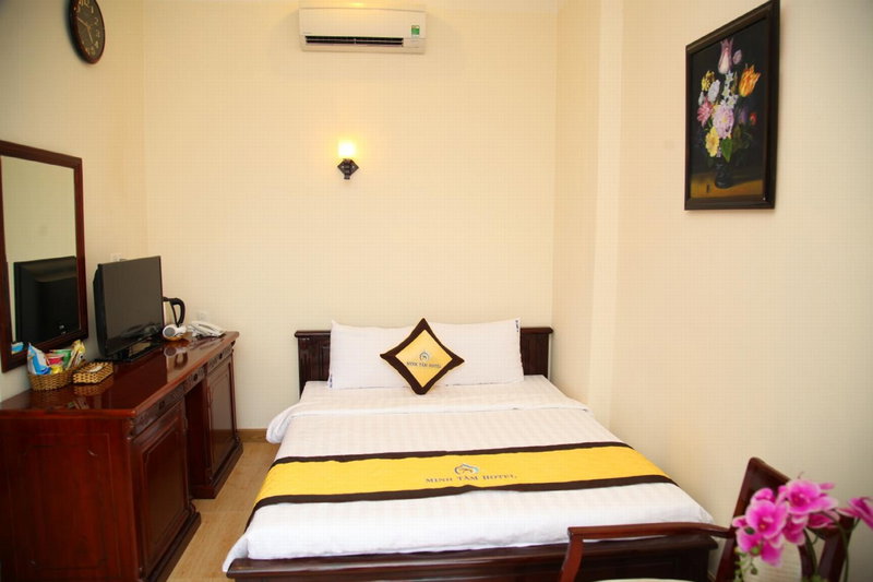 Minh Tam Hotel and Spa, Ho Chi Minh City, Vietnam