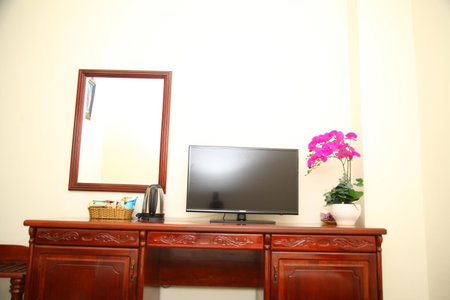 Minh Tam Hotel and Spa, Ho Chi Minh City, Vietnam