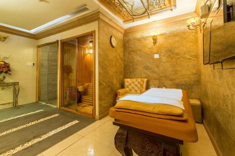 Minh Tam Hotel and Spa, Ho Chi Minh City, Vietnam
