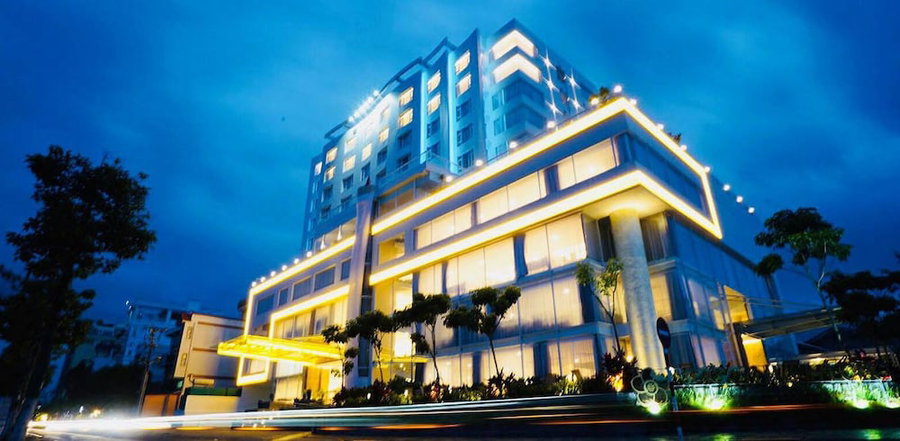 Saigon Vinh Long Hotel, Vinh Long, Vietnam