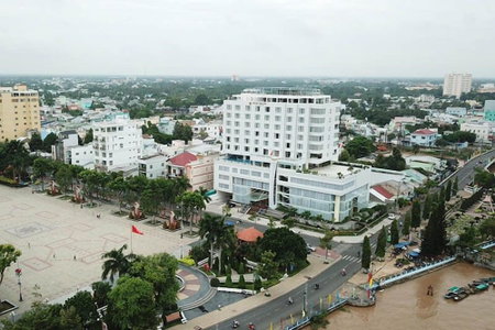 Saigon Vinh Long Hotel, Vinh Long, Vietnam