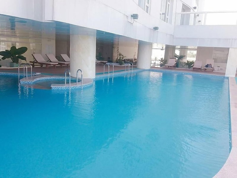 Saigon Vinh Long Hotel, Vinh Long, Vietnam