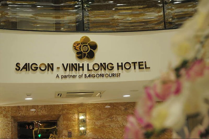 Saigon Vinh Long Hotel, Vinh Long, Vietnam