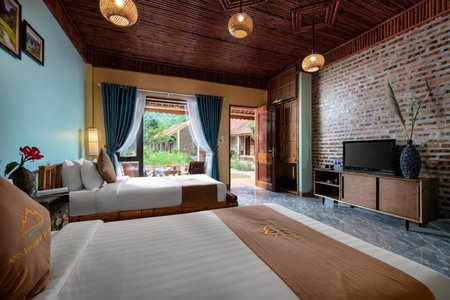 An's Eco Garden Resort, Ninh Binh, Việt Nam