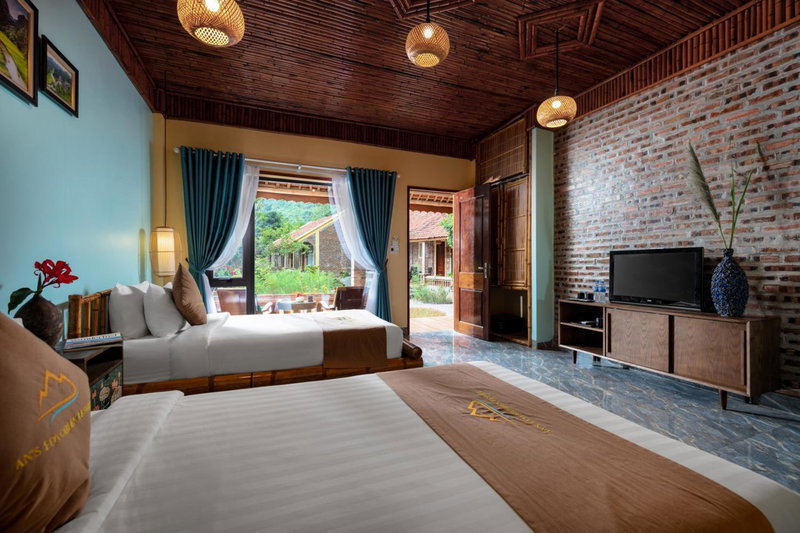 An's Eco Garden Resort, Ninh Binh, Việt Nam