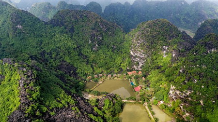 An's Eco Garden Resort, Ninh Binh, Việt Nam