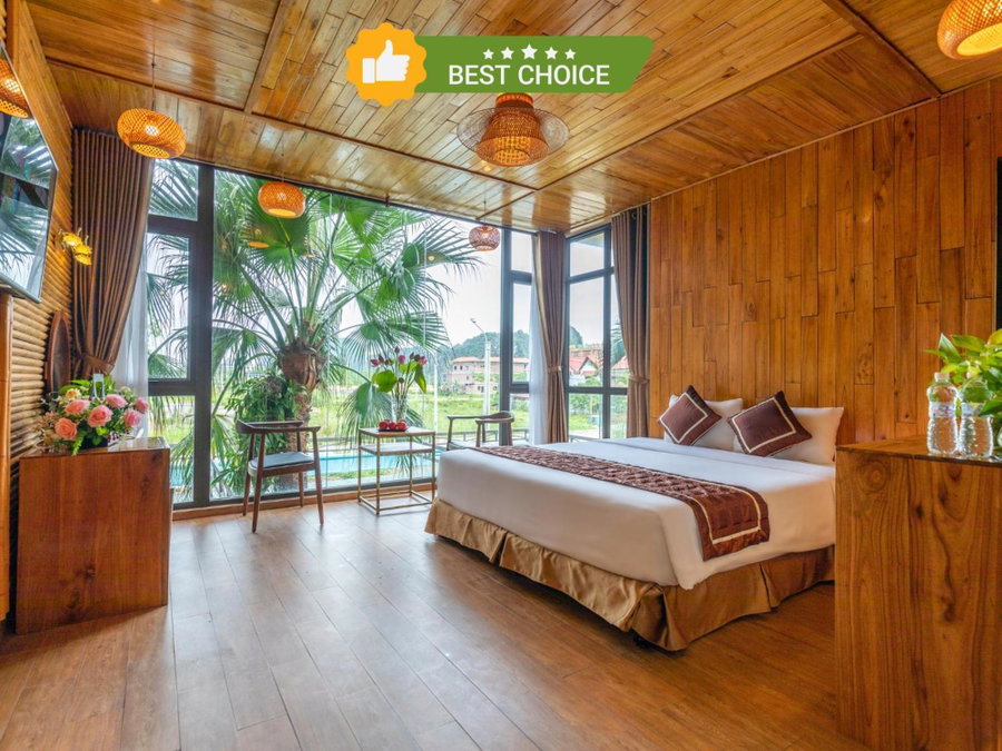 Tam Coc Serenity Hotel & Bungalow, Ninh Binh, Việt Nam