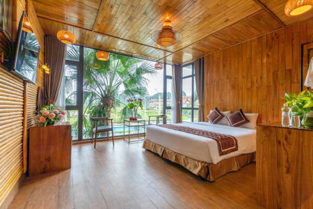 Tam Coc Serenity Hotel & Bungalow, Ninh Binh, Việt Nam