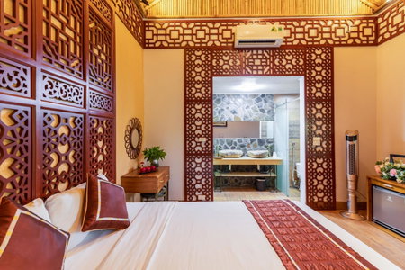 Tam Coc Serenity Hotel & Bungalow, Ninh Binh, Việt Nam
