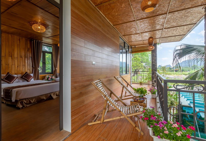 Tam Coc Serenity Hotel & Bungalow, Ninh Binh, Việt Nam