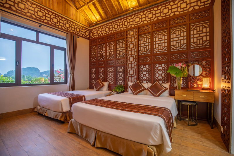 Tam Coc Serenity Hotel & Bungalow, Ninh Binh, Việt Nam