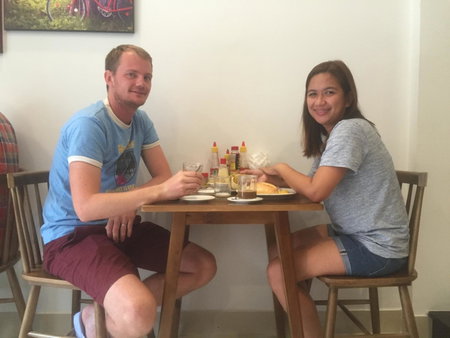 candyinn, Hue, Vietnam
