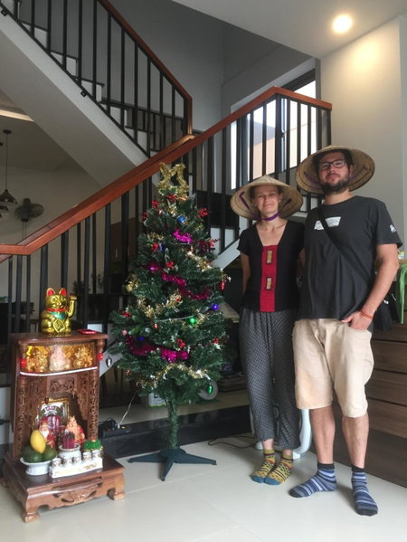 candyinn, Hue, Vietnam
