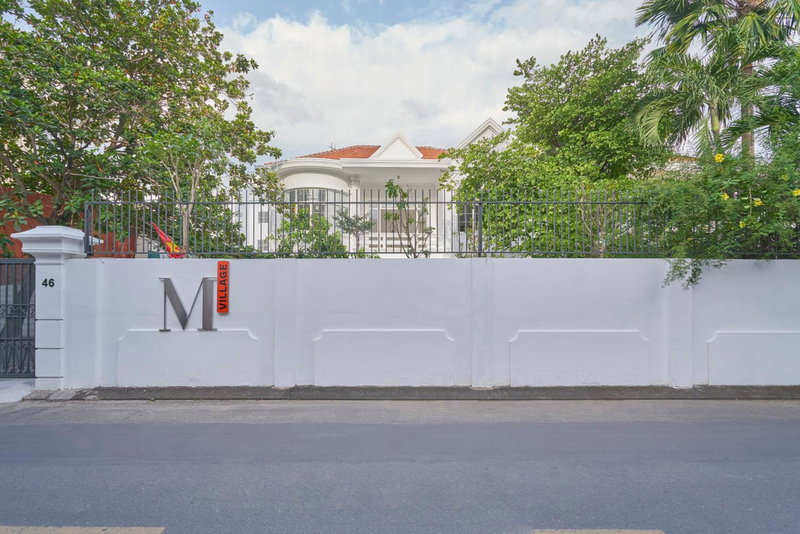 Express by M Village 47 Thảo Điền, a brand of Modern Village Lifestyle, Thành phố Hồ Chí Minh, Việt Nam