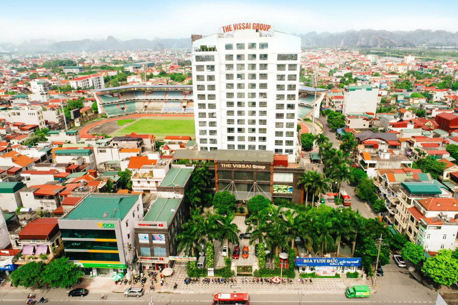 The Vissai Hotel, Ninh Binh, Việt Nam
