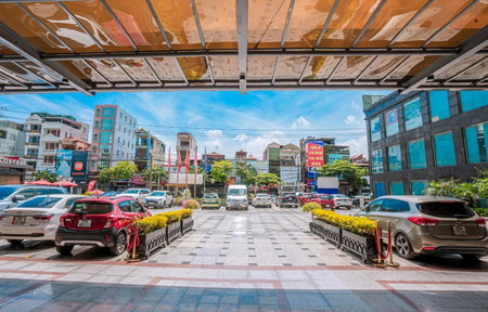 The Vissai Hotel, Ninh Binh, Việt Nam