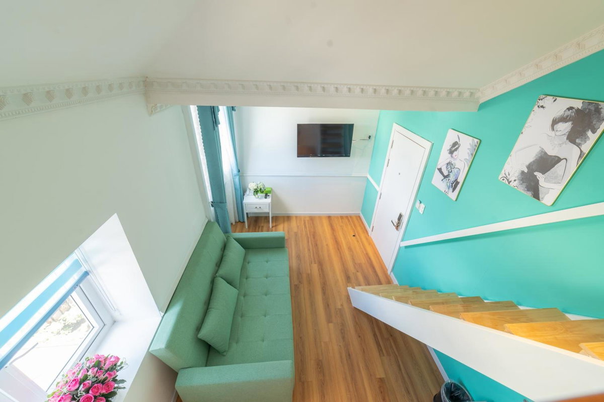 Dalat Boutique Hotel, Vietnam