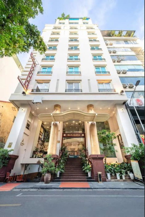 A25 Premium Hotel - 15 Trần Quốc Toản, Hanoi, Vietnam