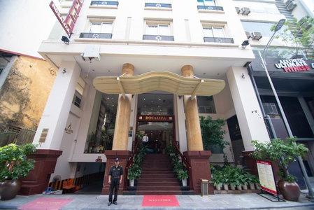 A25 Premium Hotel - 15 Trần Quốc Toản, Hanoi, Vietnam
