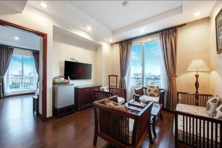 A25 Premium Hotel - 15 Trần Quốc Toản, Hanoi, Vietnam