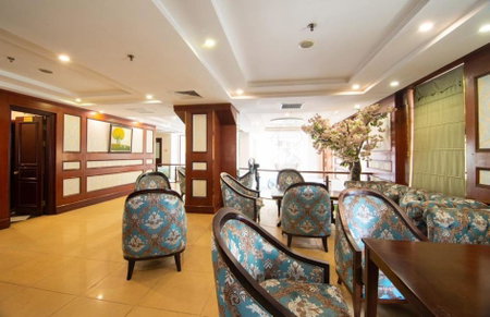 A25 Premium Hotel - 15 Trần Quốc Toản, Hanoi, Vietnam