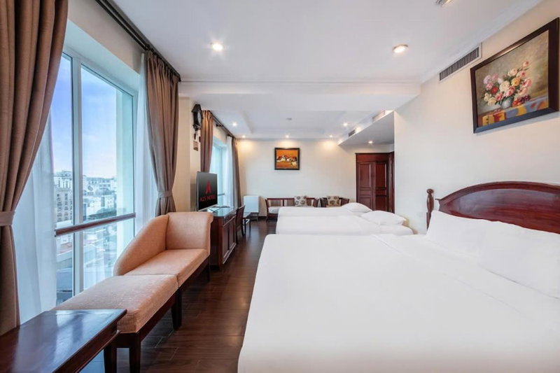 A25 Premium Hotel - 15 Trần Quốc Toản, Hanoi, Vietnam