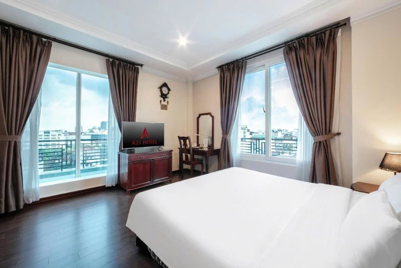 A25 Premium Hotel - 15 Trần Quốc Toản, Hanoi, Vietnam