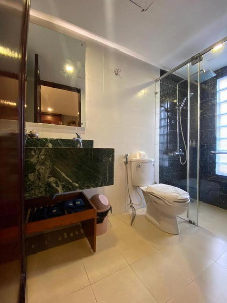 NT Elysian hotel, Hanoi, Vietnam