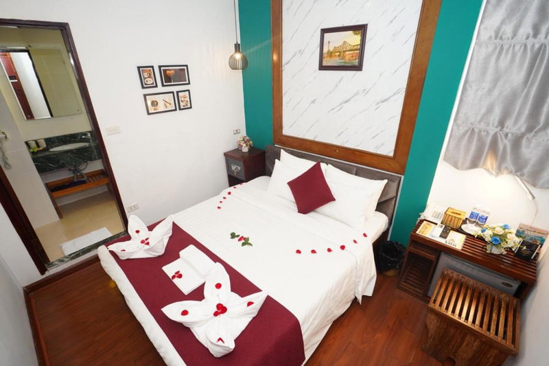 NT Elysian hotel, Hanoi, Vietnam