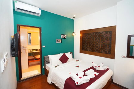 NT Elysian hotel, Hanoi, Vietnam