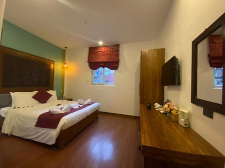 NT Elysian hotel, Hanoï, Viêt Nam