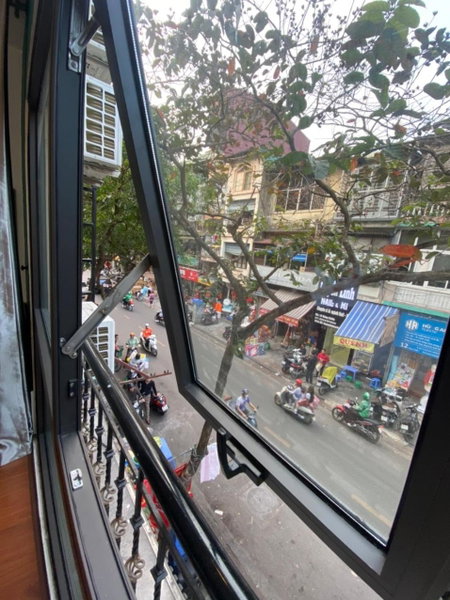 NT Elysian hotel, Hanoi, Vietnam