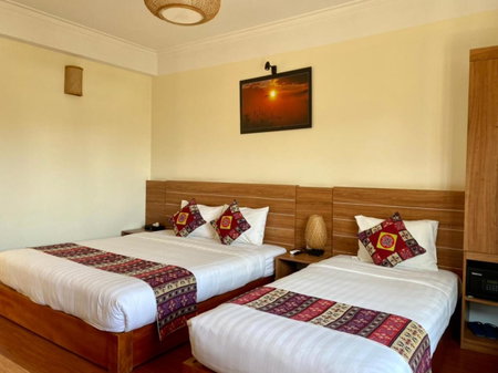 Sapa Garden Hotel, Lao Cai, Việt Nam
