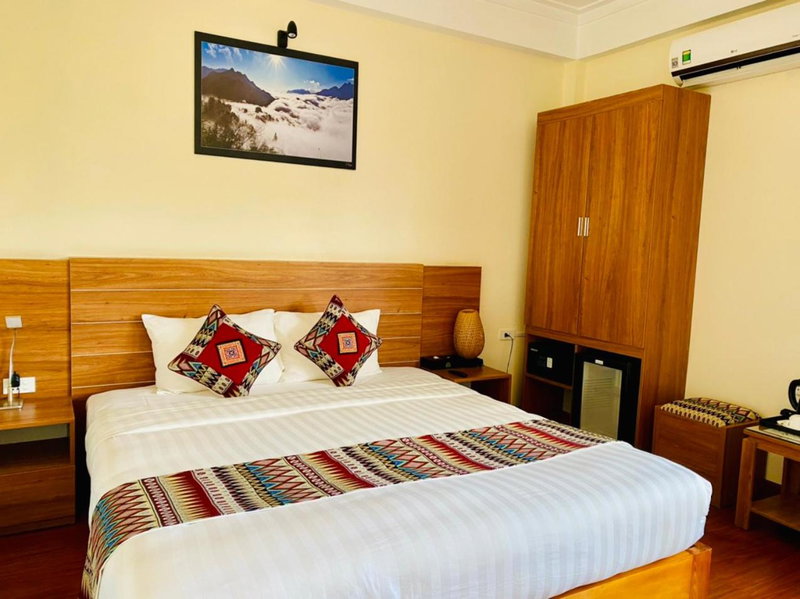 Sapa Garden Hotel, Lao Cai, Việt Nam