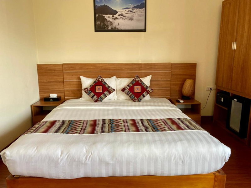 Sapa Garden Hotel, Lao Cai, Việt Nam