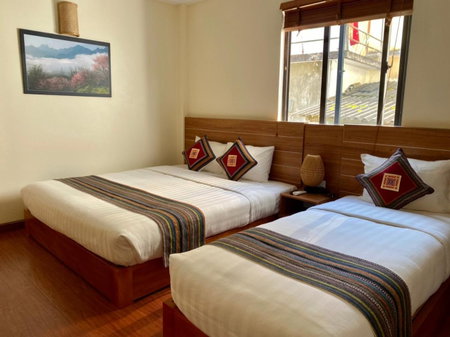 Sapa Garden Hotel, Lao Cai, Việt Nam